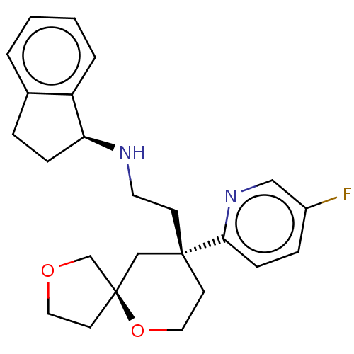 Chemical structure of BindingDB Monomer ID 518593