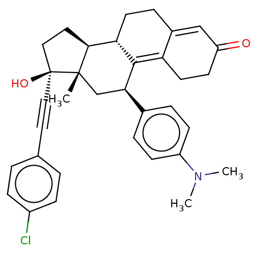 Chemical structure of BindingDB Monomer ID 518595