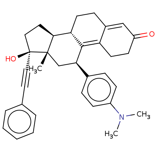 Chemical structure of BindingDB Monomer ID 518596