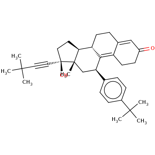 Chemical structure of BindingDB Monomer ID 518598