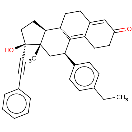 Chemical structure of BindingDB Monomer ID 518602