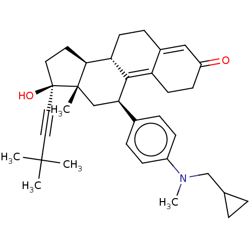Chemical structure of BindingDB Monomer ID 518608
