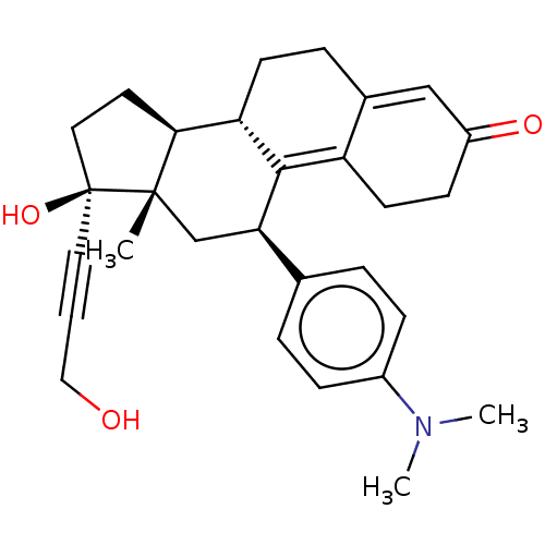 Chemical structure of BindingDB Monomer ID 518609