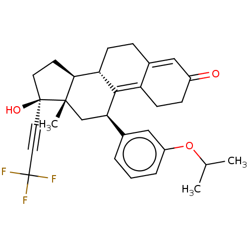 Chemical structure of BindingDB Monomer ID 518611