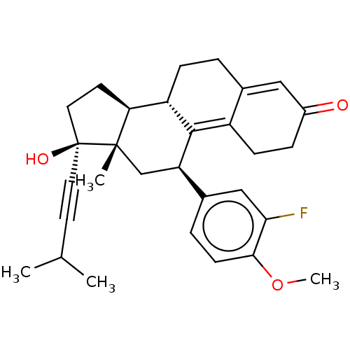 Chemical structure of BindingDB Monomer ID 518612