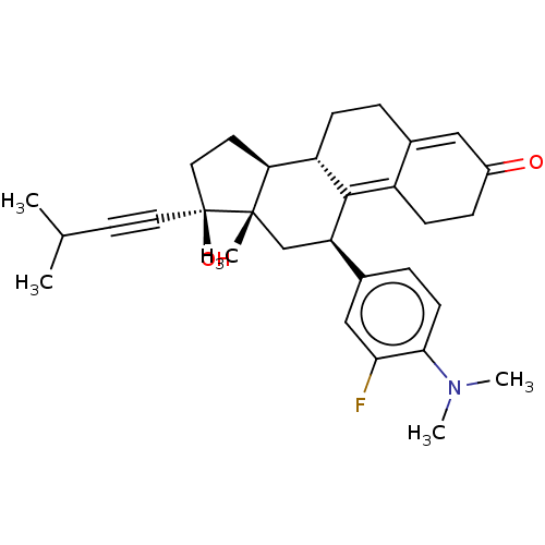 Chemical structure of BindingDB Monomer ID 518613