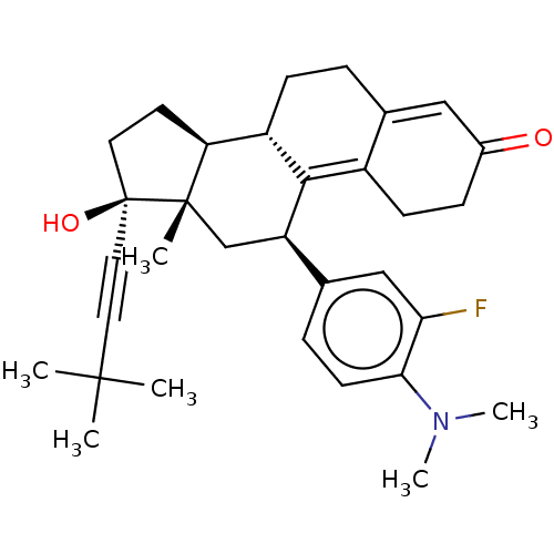 Chemical structure of BindingDB Monomer ID 518615