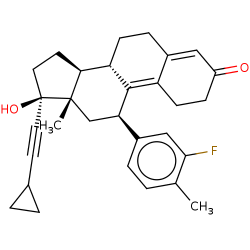 Chemical structure of BindingDB Monomer ID 518616