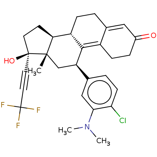 Chemical structure of BindingDB Monomer ID 518620