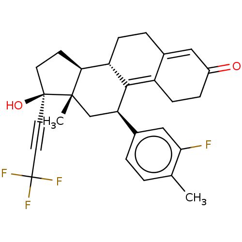 Chemical structure of BindingDB Monomer ID 518623