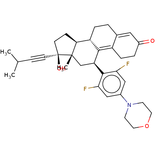 Chemical structure of BindingDB Monomer ID 518625