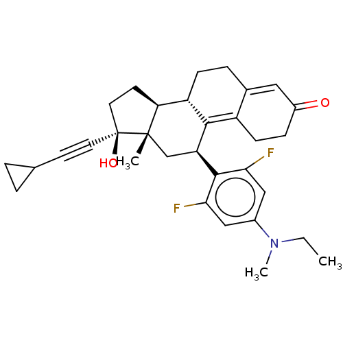 Chemical structure of BindingDB Monomer ID 518626