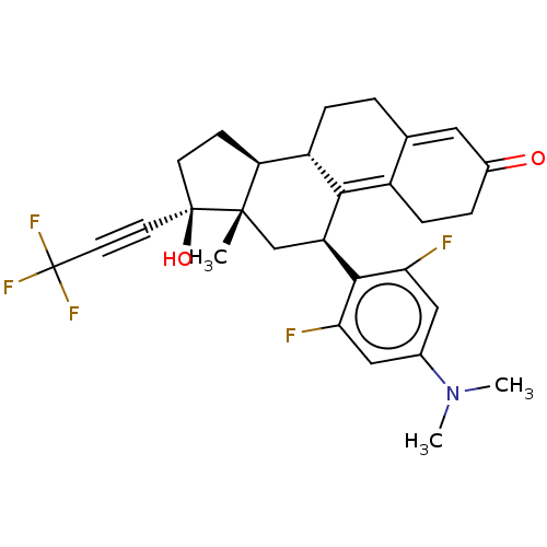 Chemical structure of BindingDB Monomer ID 518627