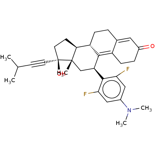 Chemical structure of BindingDB Monomer ID 518628