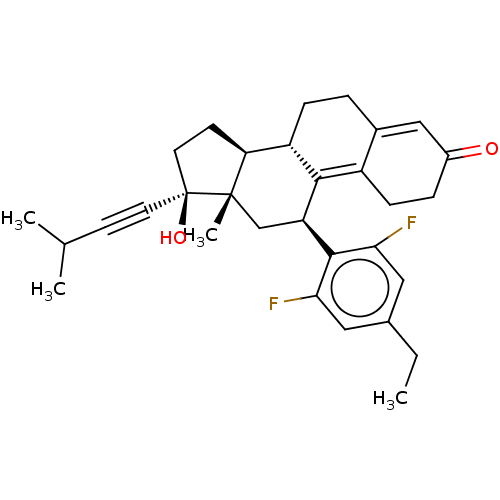 Chemical structure of BindingDB Monomer ID 518631