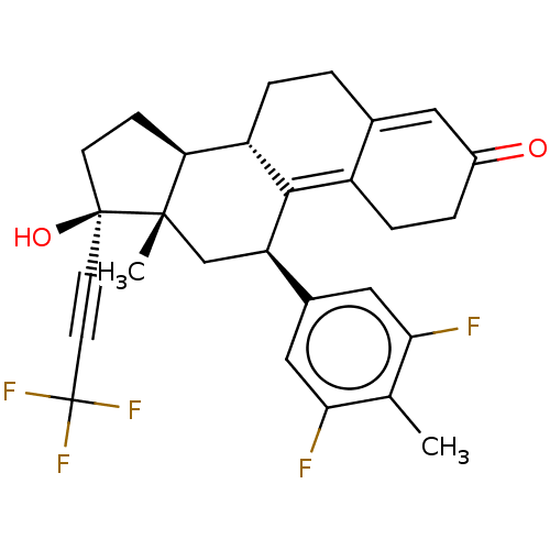 Chemical structure of BindingDB Monomer ID 518651