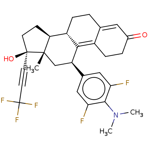 Chemical structure of BindingDB Monomer ID 518653