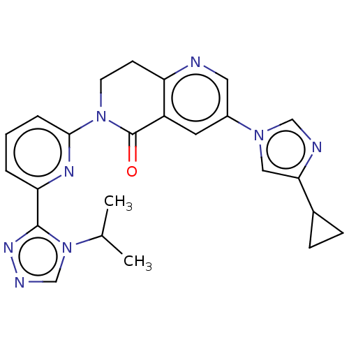 Chemical structure of BindingDB Monomer ID 518706