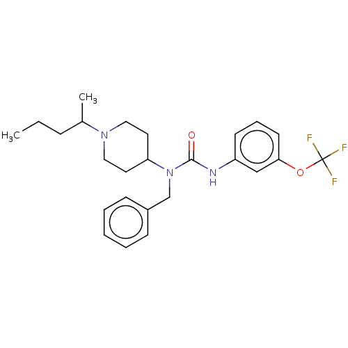 Chemical structure of BindingDB Monomer ID 518708