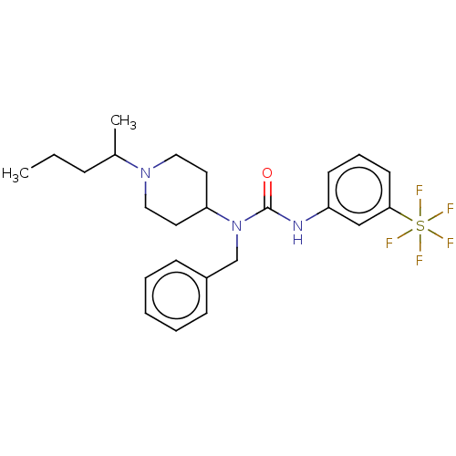Chemical structure of BindingDB Monomer ID 518727