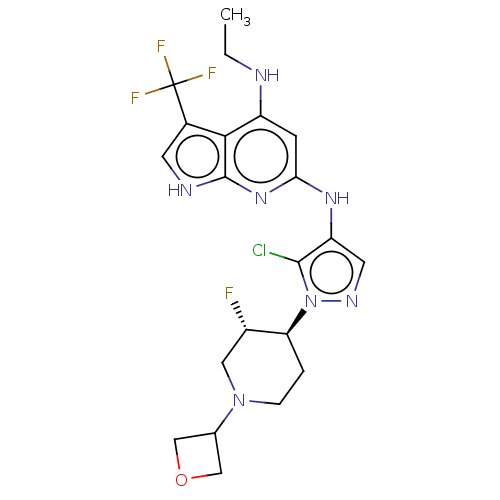 Chemical structure of BindingDB Monomer ID 518735