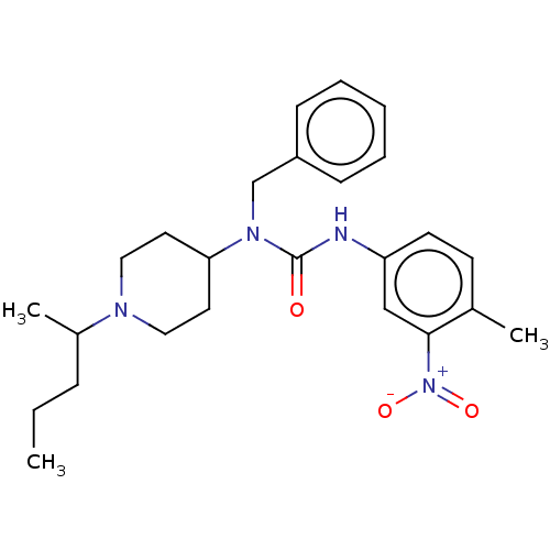 Chemical structure of BindingDB Monomer ID 518738