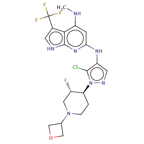 Chemical structure of BindingDB Monomer ID 518759