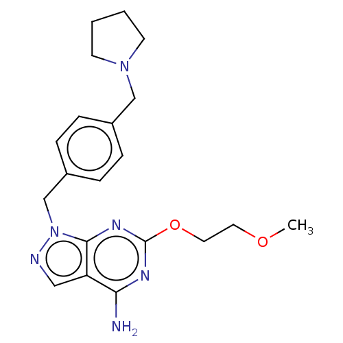 Chemical structure of BindingDB Monomer ID 518794