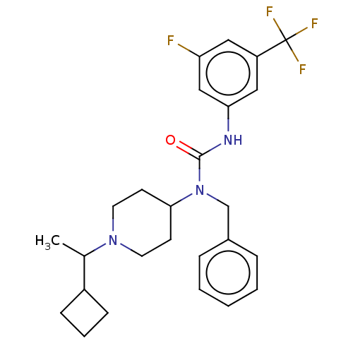 Chemical structure of BindingDB Monomer ID 518822