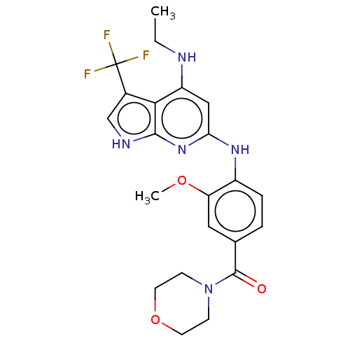 Chemical structure of BindingDB Monomer ID 518831