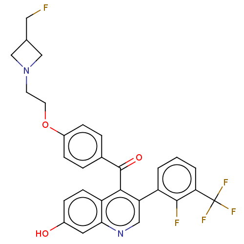 Chemical structure of BindingDB Monomer ID 518852