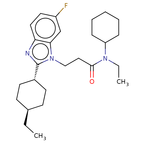 Chemical structure of BindingDB Monomer ID 518860
