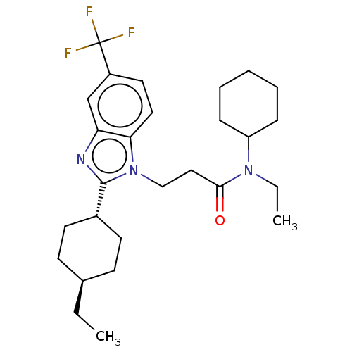 Chemical structure of BindingDB Monomer ID 518864