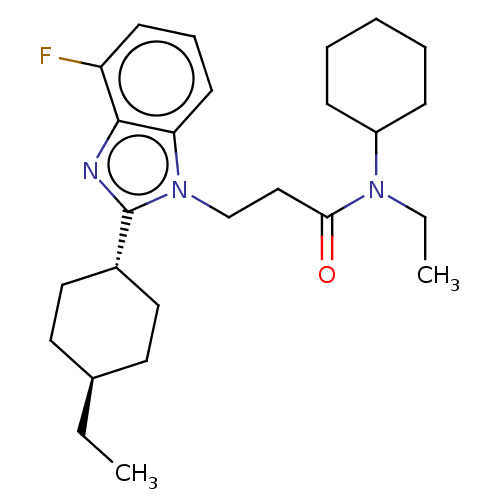 Chemical structure of BindingDB Monomer ID 518872