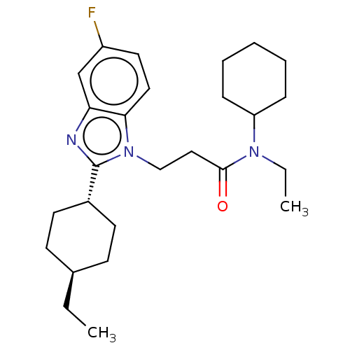 Chemical structure of BindingDB Monomer ID 518875