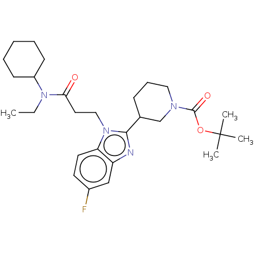 Chemical structure of BindingDB Monomer ID 518877
