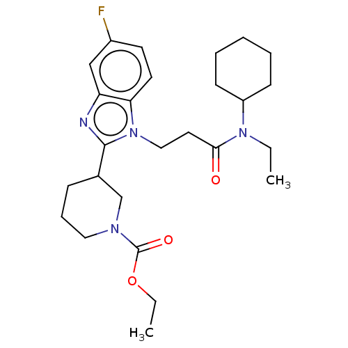 Chemical structure of BindingDB Monomer ID 518883