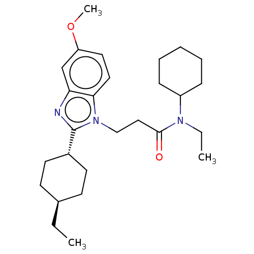 Chemical structure of BindingDB Monomer ID 518888