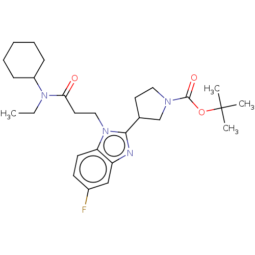 Chemical structure of BindingDB Monomer ID 518916