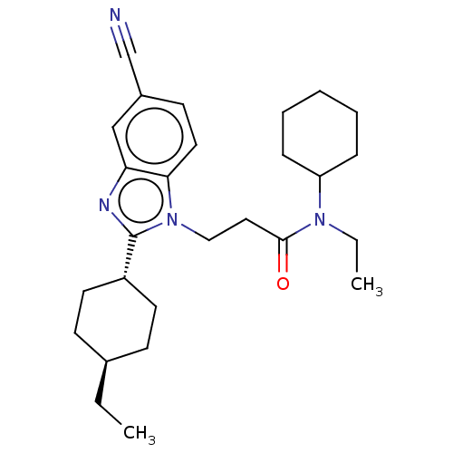 Chemical structure of BindingDB Monomer ID 518922
