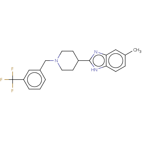 Chemical structure of BindingDB Monomer ID 519032