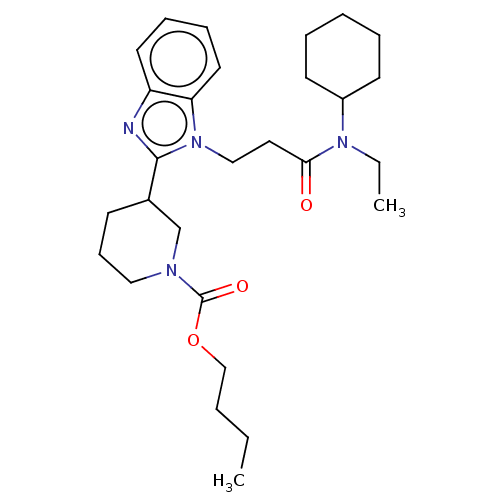 Chemical structure of BindingDB Monomer ID 519035