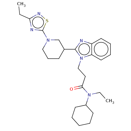 Chemical structure of BindingDB Monomer ID 519052