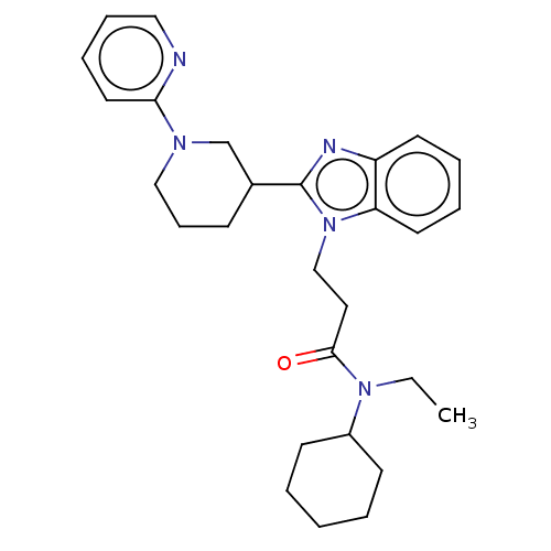 Chemical structure of BindingDB Monomer ID 519072