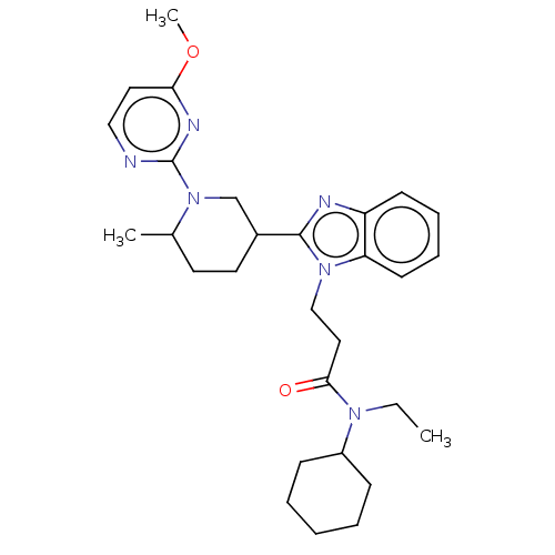 Chemical structure of BindingDB Monomer ID 519111