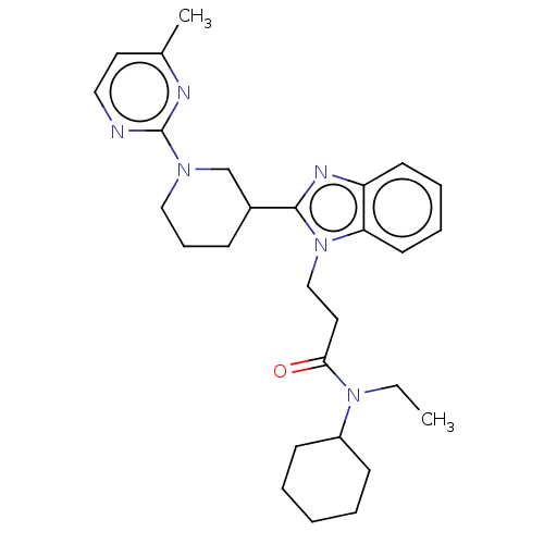 Chemical structure of BindingDB Monomer ID 519337