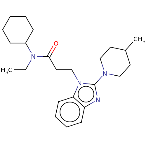 Chemical structure of BindingDB Monomer ID 519342