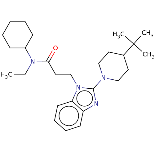 Chemical structure of BindingDB Monomer ID 519343