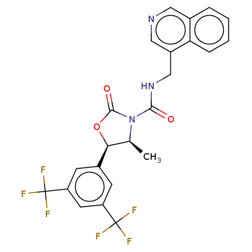 Chemical structure of BindingDB Monomer ID 519349