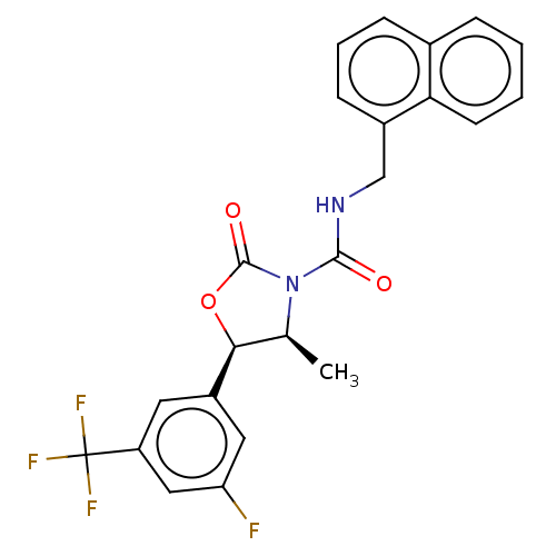 Chemical structure of BindingDB Monomer ID 519355